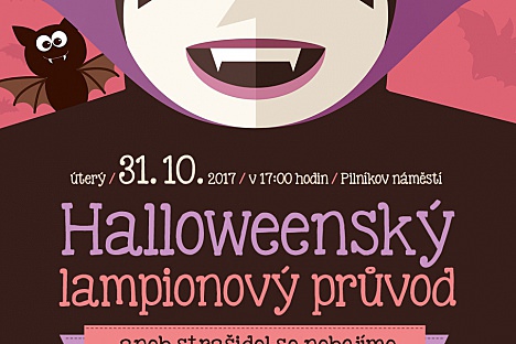 Halloween v Pilníkově