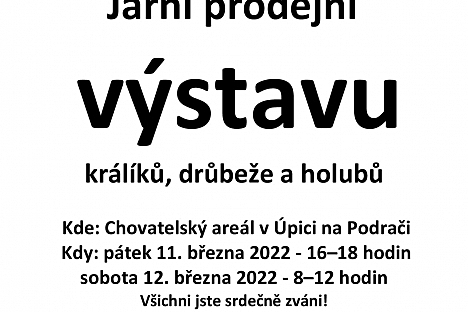 Chovatelská výstava