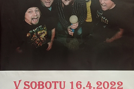 POZVÁNKA NA "MEGADĚS" DO HORNÍ OLEŠNICE