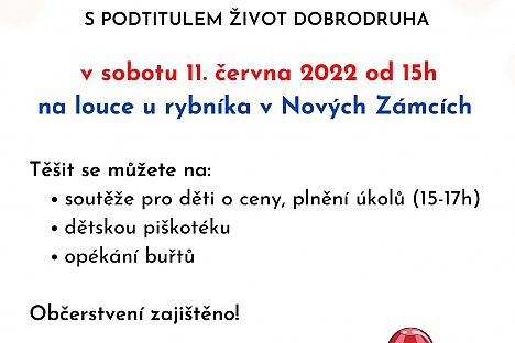 Dětský den v Dolní Olešnici