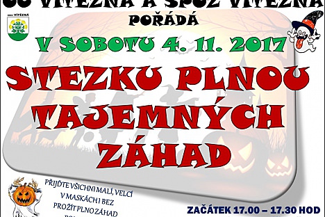 Stezka plná tajemných záhad