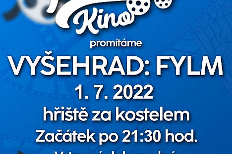 Putovní kino přijede do Kocbeří